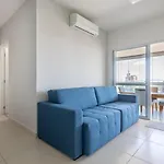 2 Dorms Andar Alto Com Piscina Aquecida Pinheiros - 5 Pessoas