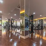 2 Dorms Andar Alto Com Piscina Aquecida Pinheiros - 5 Pessoas