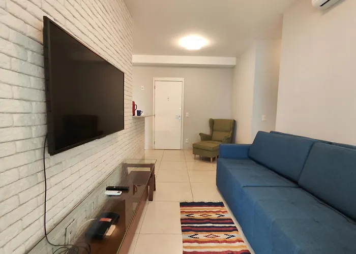 2 Dorms Andar Alto Com Piscina Aquecida Pinheiros - 5 Pessoas