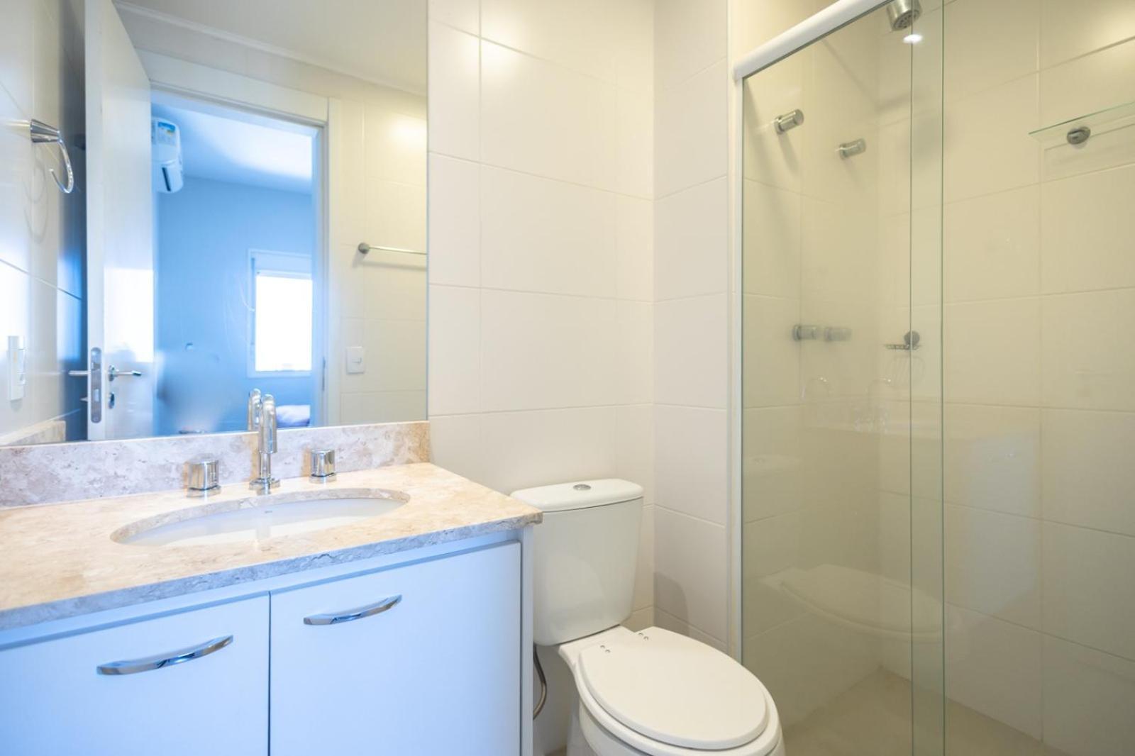 2 Dorms Andar Alto Com Piscina Aquecida Pinheiros - 5 Pessoas * São Paulo