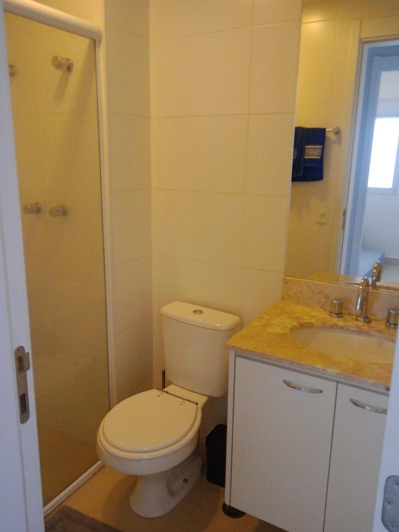 2 Dorms Andar Alto Com Piscina Aquecida Pinheiros - 5 Pessoas Apartamento
