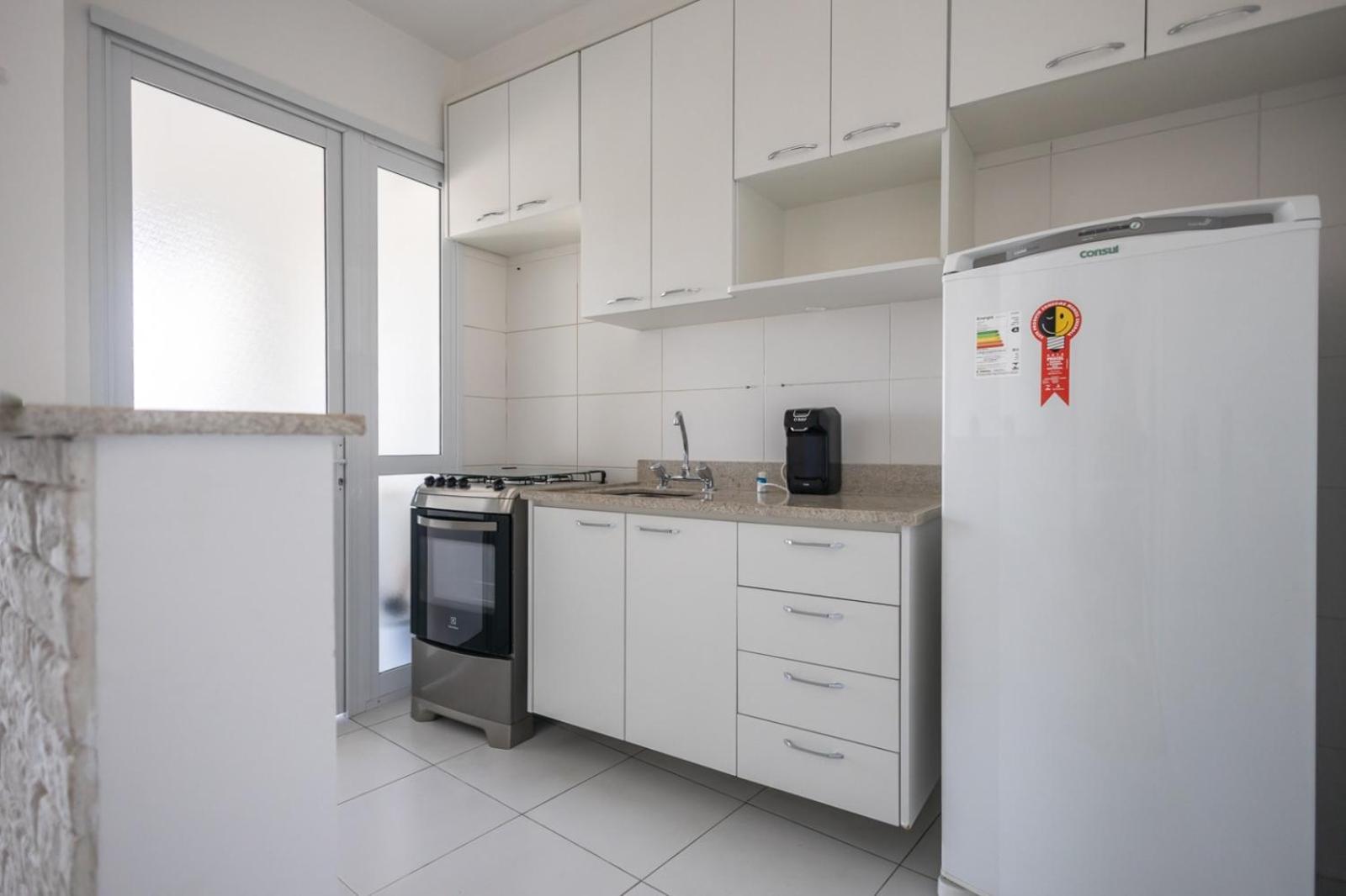 Apartamento 2 Dorms Andar Alto Com Piscina Aquecida Pinheiros - 5 Pessoas São Paulo