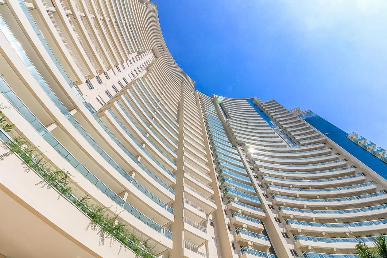2 Dorms Andar Alto Com Piscina Aquecida Pinheiros - 5 Pessoas Apartamento