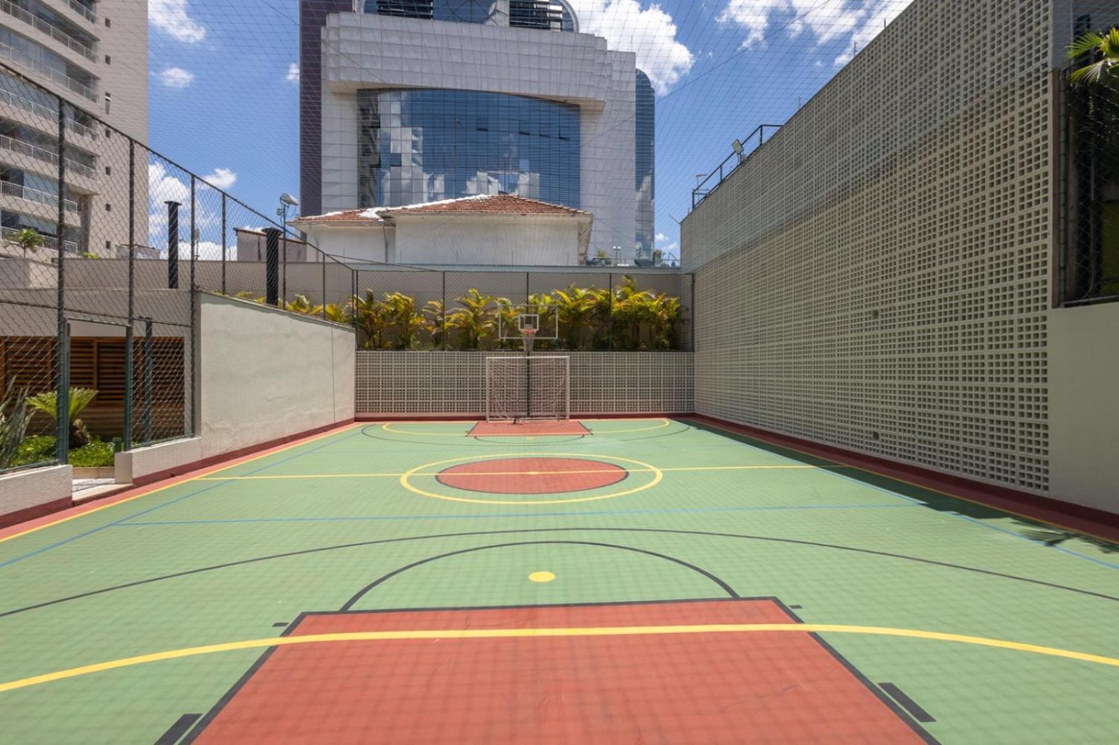2 Dorms Andar Alto Com Piscina Aquecida Pinheiros - 5 Pessoas *
