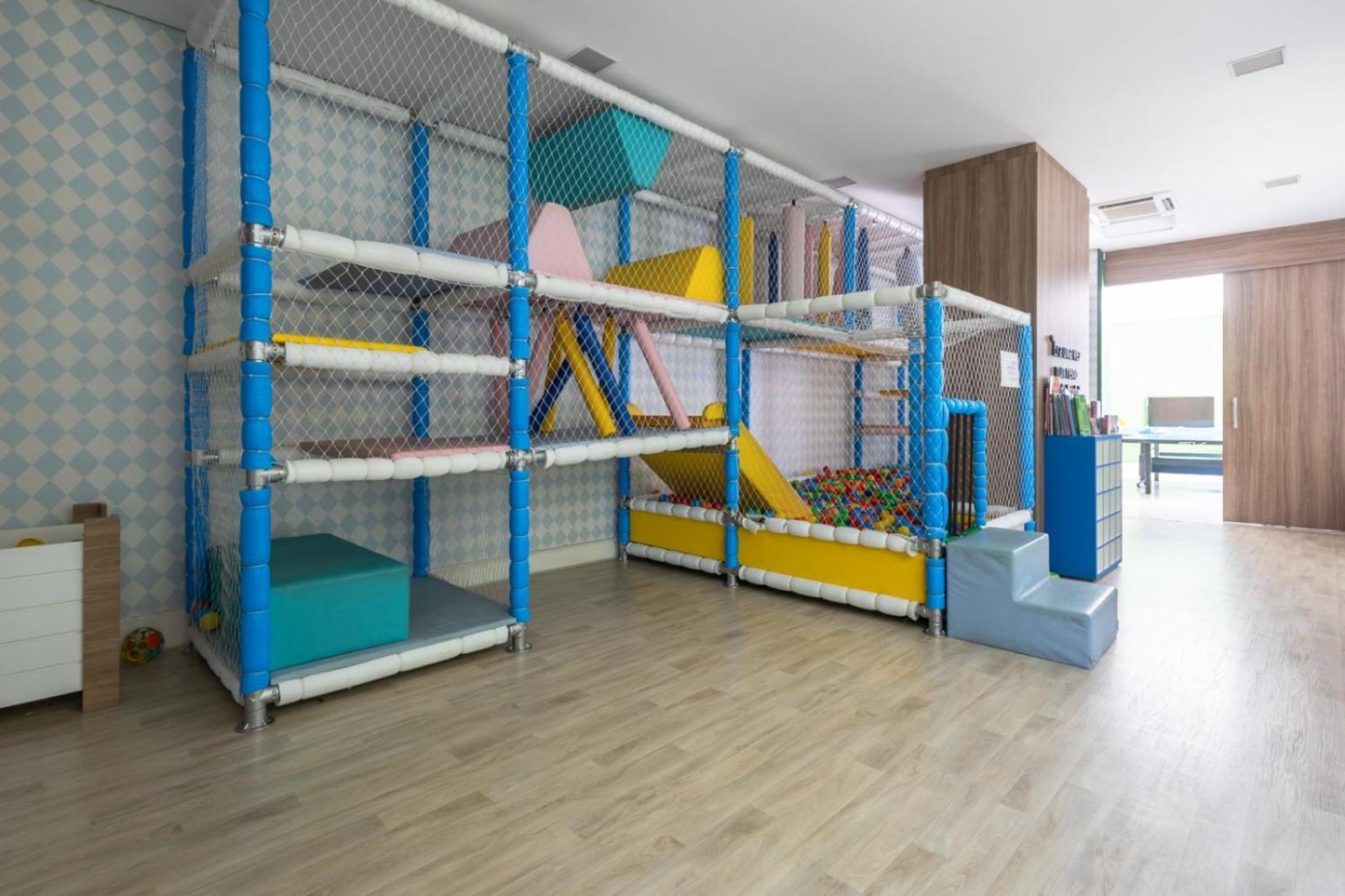 Apartamento 2 Dorms Andar Alto Com Piscina Aquecida Pinheiros - 5 Pessoas