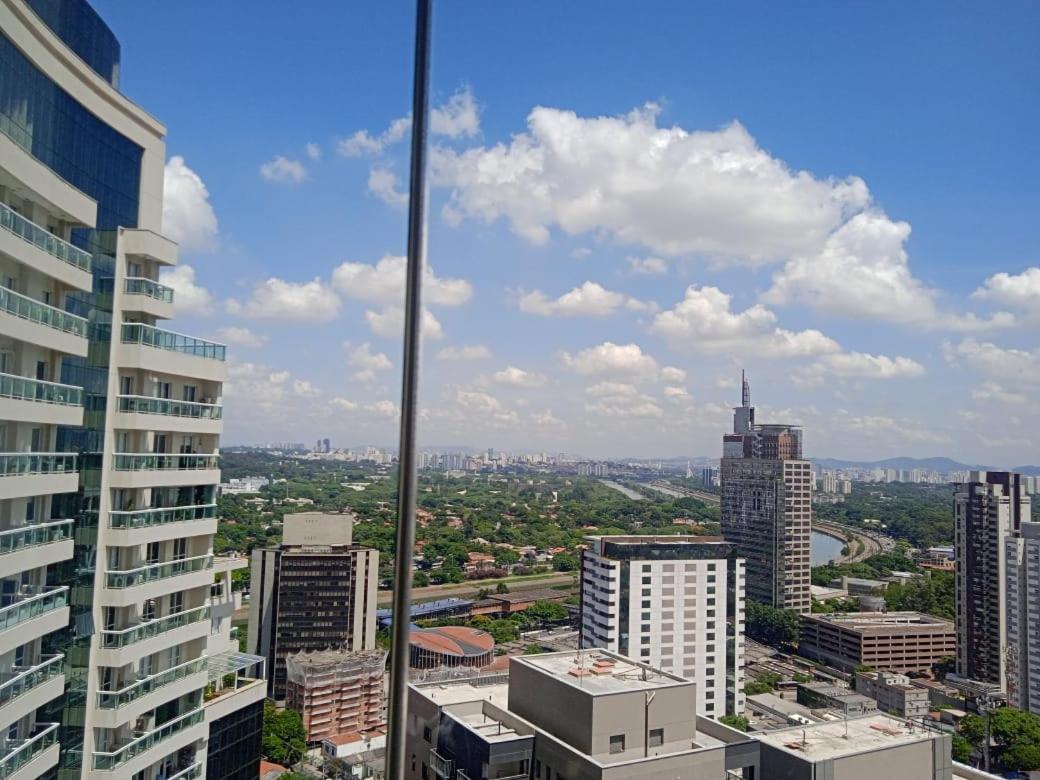 2 Dorms Andar Alto Com Piscina Aquecida Pinheiros - 5 Pessoas Apartamento São Paulo