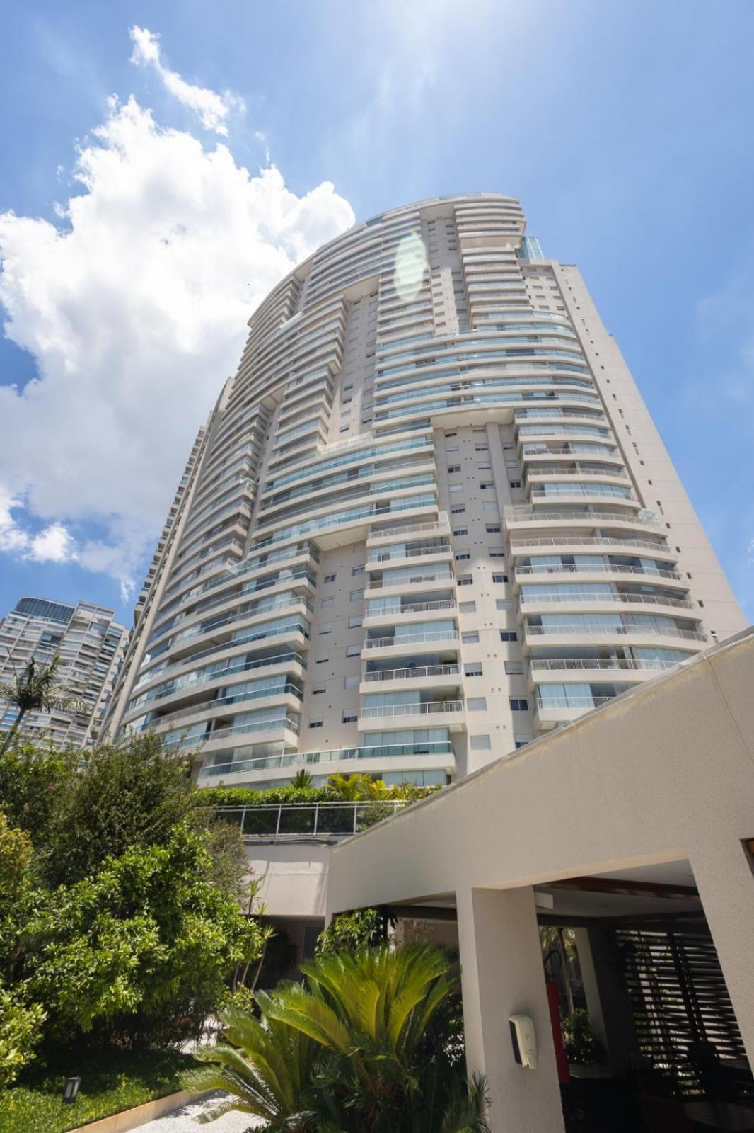 2 Dorms Andar Alto Com Piscina Aquecida Pinheiros - 5 Pessoas *