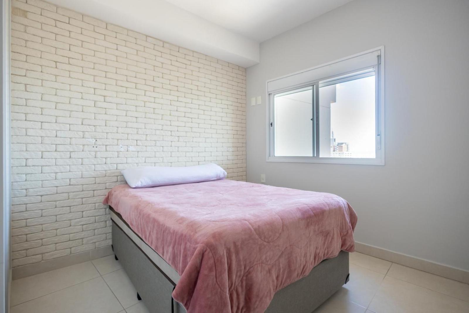 2 Dorms Andar Alto Com Piscina Aquecida Pinheiros - 5 Pessoas * São Paulo