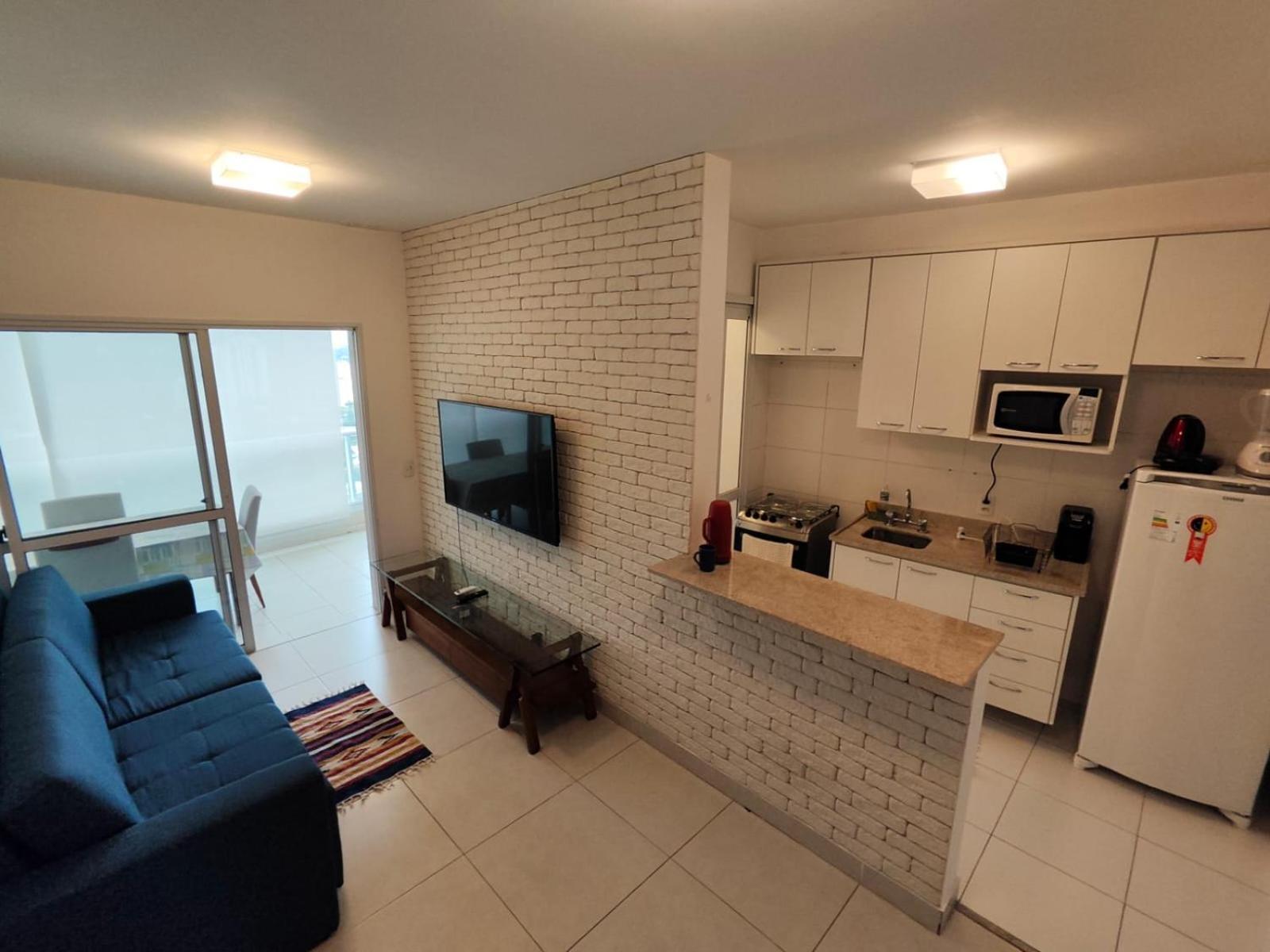 2 Dorms Andar Alto Com Piscina Aquecida Pinheiros - 5 Pessoas Apartamento