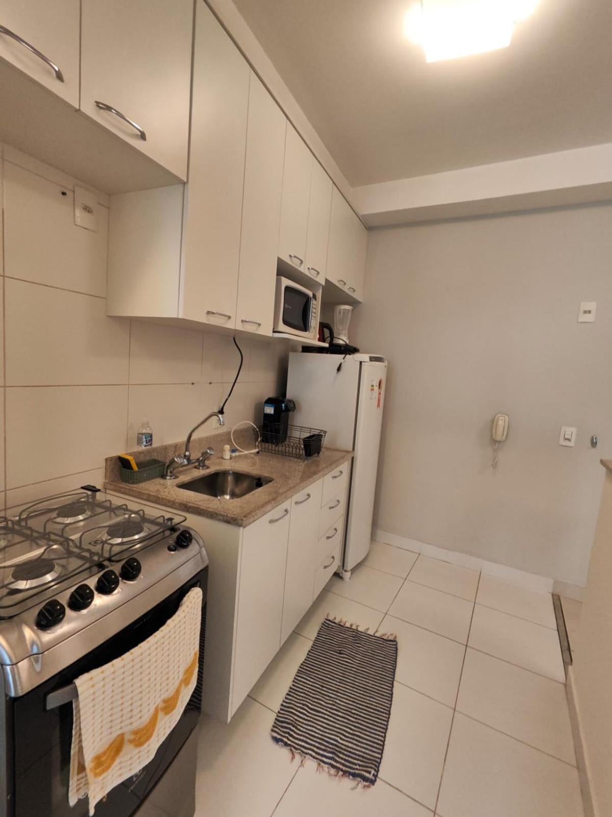 Apartamento 2 Dorms Andar Alto Com Piscina Aquecida Pinheiros - 5 Pessoas