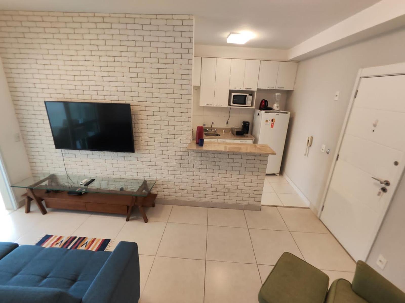 2 Dorms Andar Alto Com Piscina Aquecida Pinheiros - 5 Pessoas Apartamento *